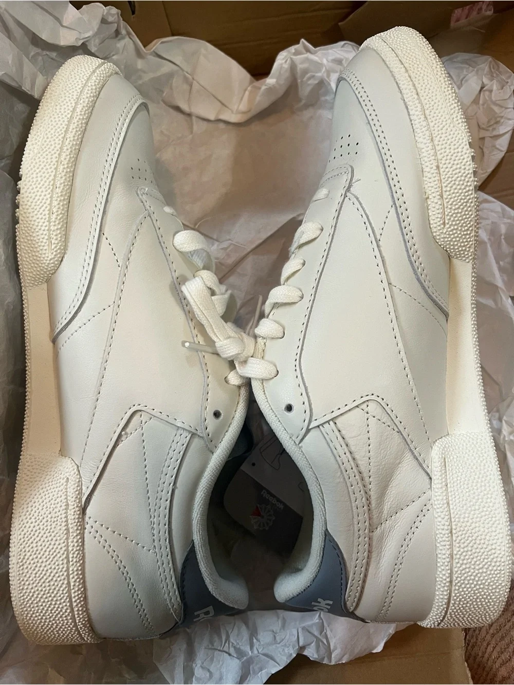 Reebok color chalk